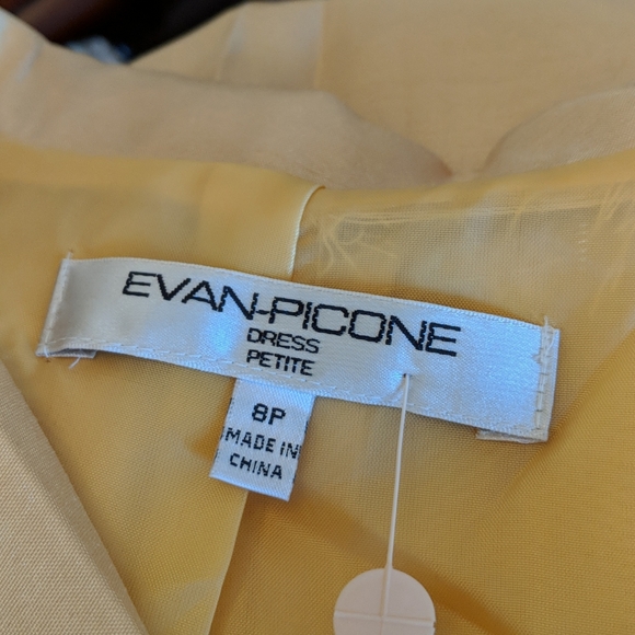 Vintage Evan Picone dress - Picture 10 of 11